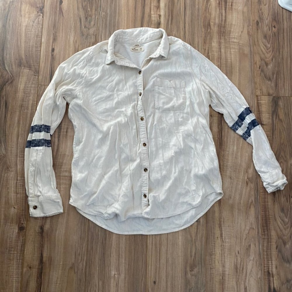 Hollister flannel